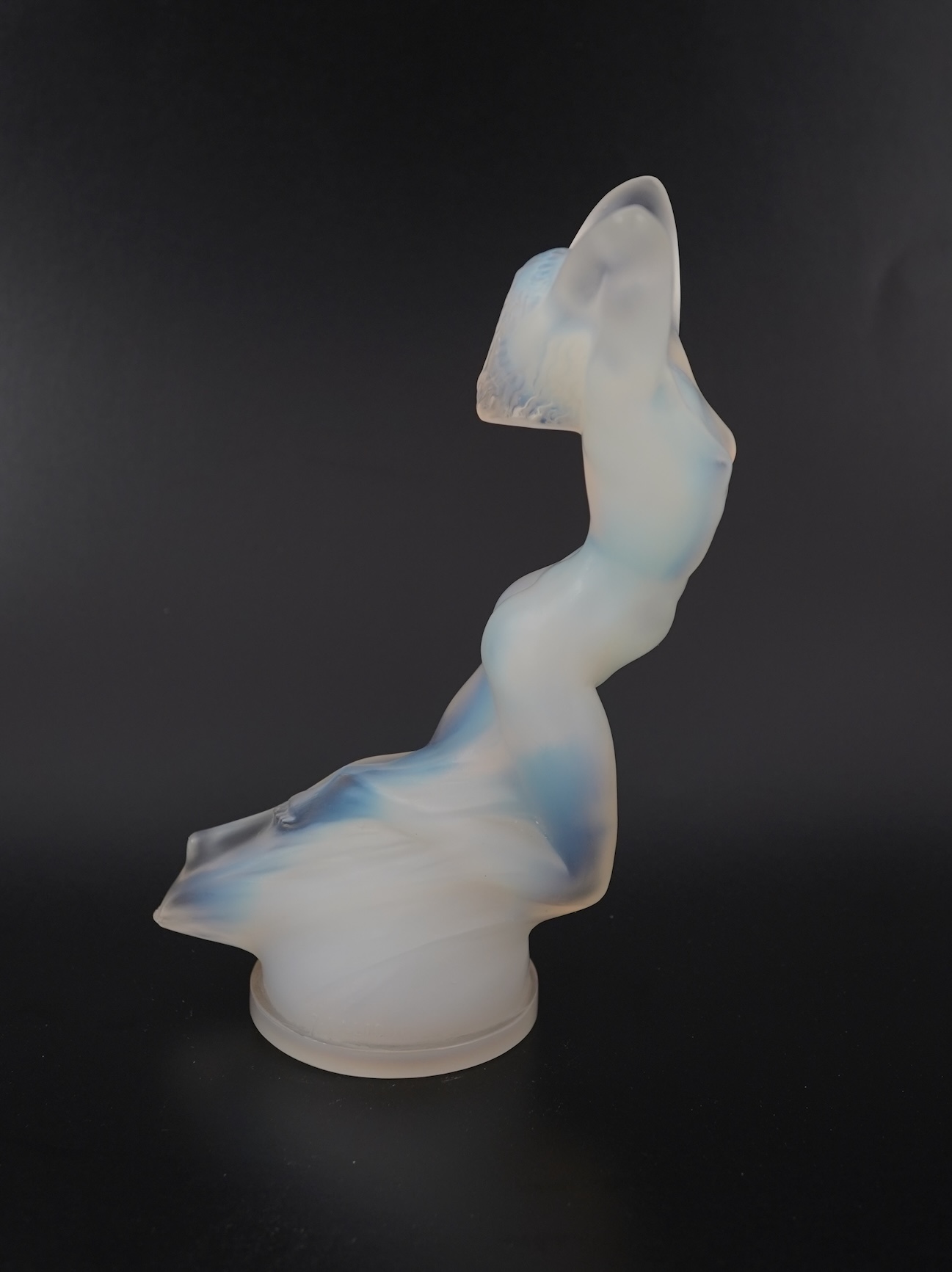 René Lalique: A 'Vitesse' Car Mascot